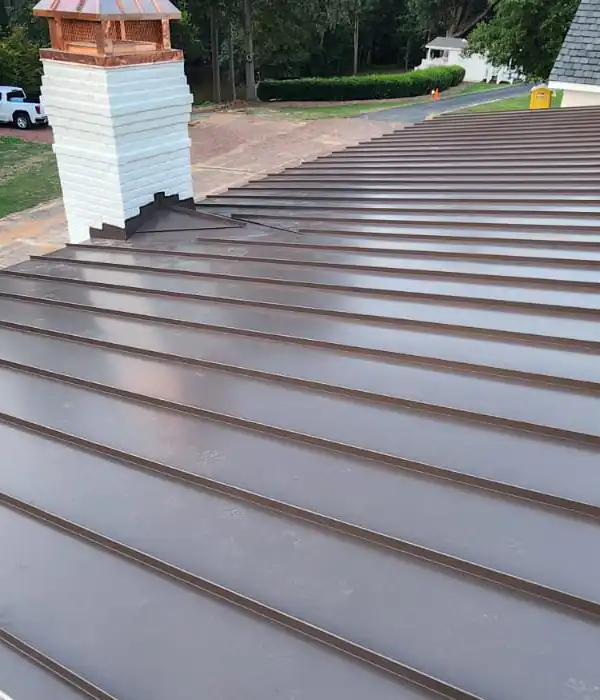 Rivera Roofing Metal Roof North Carolina