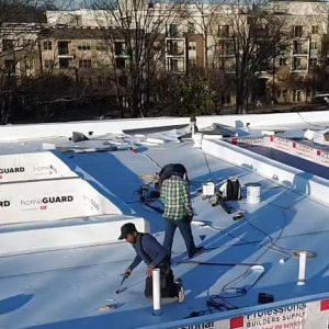 Rivera TPO Roofing North Carolina