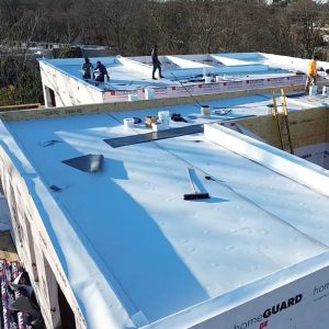 Rivera TPO Roofing North Carolina